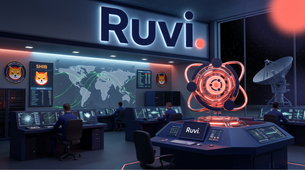 Los inversores están acumulando Ruvi AI (RUVI) mientras Shiba Inu (SHIB) Shibarium supera el hito de 1.500 millones de transacciones