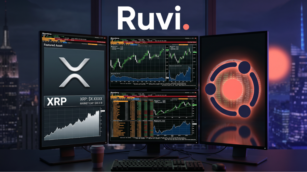 Could Ruvi AI (RUVI) Deliver the Next Big Crypto Success Story? Ripple (XRP) Investors Are Paying Attention