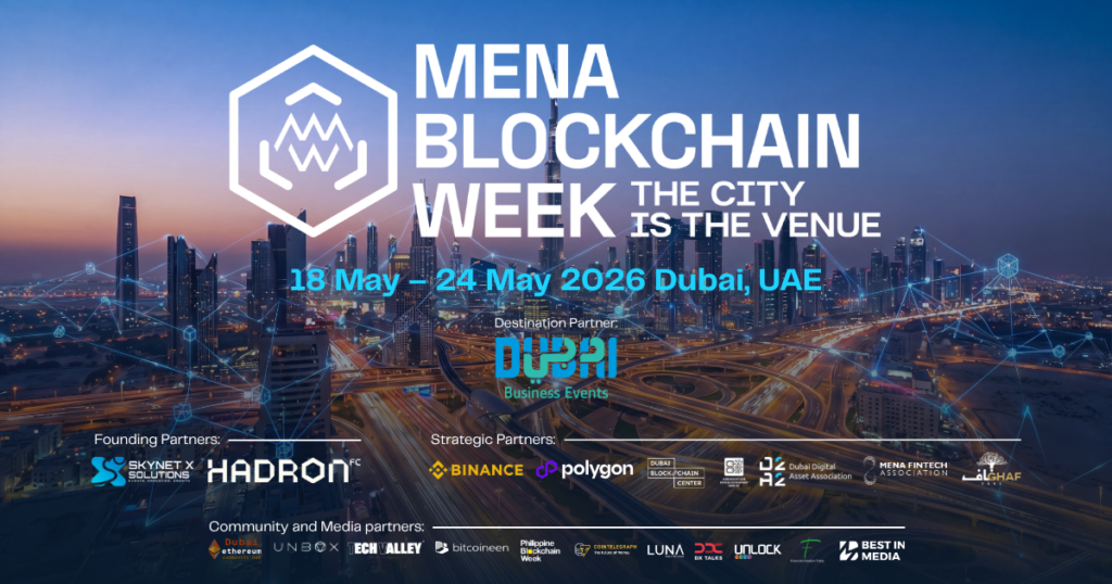 MENA Blockchain Week