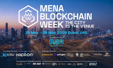 MENA Blockchain Week