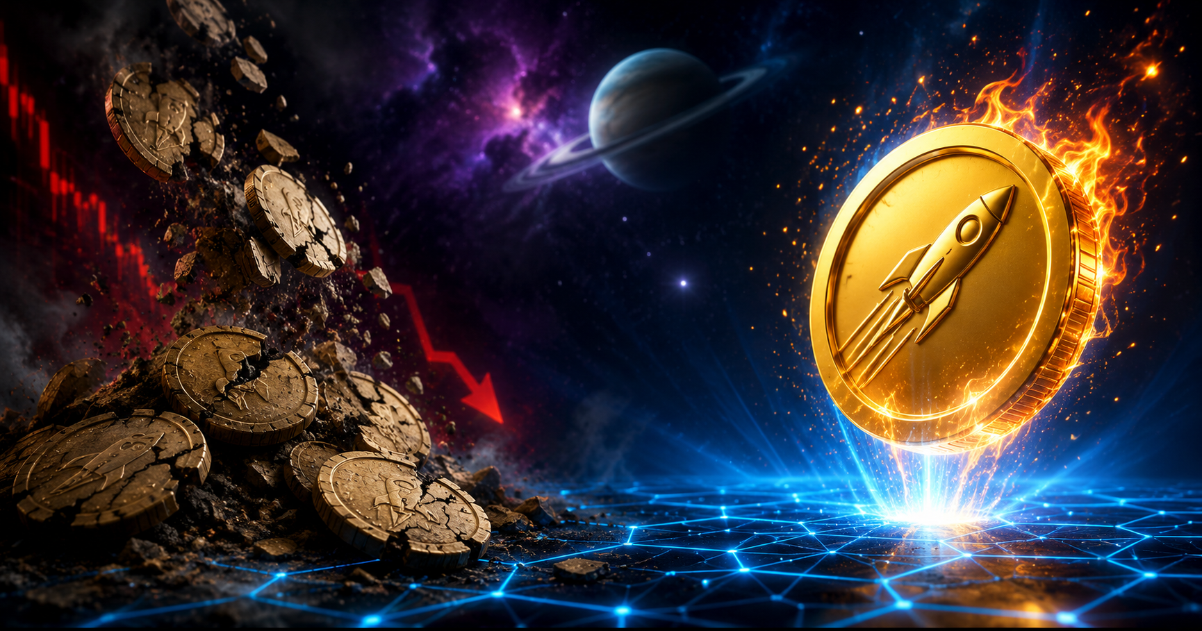 Why Most Play-to-Earn Crypto Projects Fail