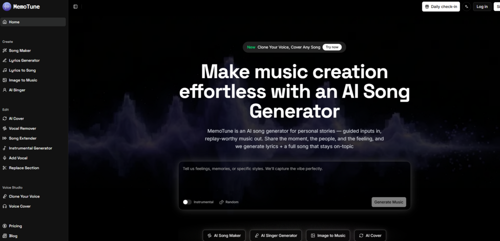 Can an AI Song Maker