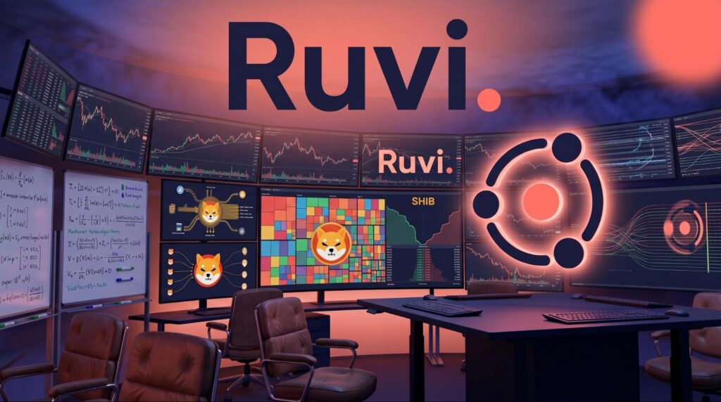 Shiba Inu (SHIB) Whale-Aktivität steigt, aber Ruvi AI (RUVI) zieht Hunderte von Investoren an, die nach der nächsten großen Chance suchen