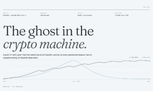 The Ghost in the Crypto Machine.
