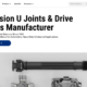 Zeke Parts Review: A Trustworthy Manufacturer for U-Joints? 