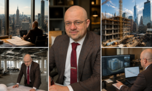 How Vasyl Zahorodniuk Built a US Venture Studio While Running an Investment Firm in Same Space