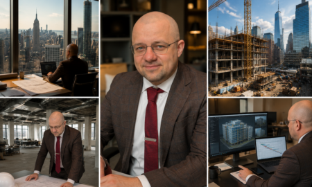 How Vasyl Zahorodniuk Built a US Venture Studio While Running an Investment Firm in Same Space