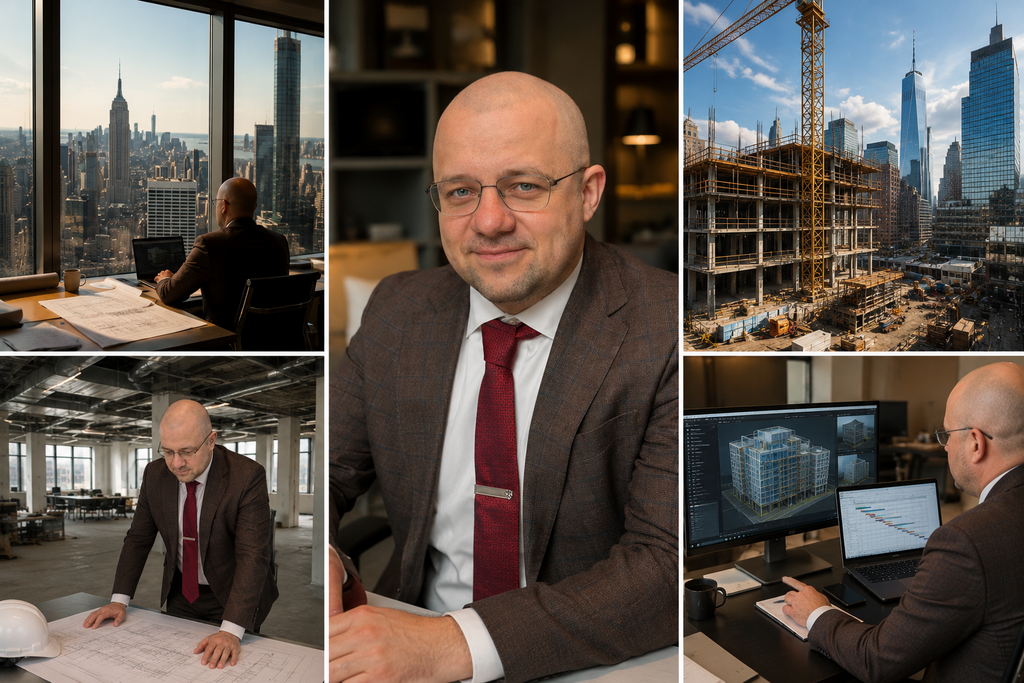 How Vasyl Zahorodniuk Built a US Venture Studio While Running an Investment Firm in Same Space