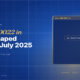 Editorial card hero for ISO 20022 in US payments covering the July 2025 Fedwire cutover with a pacs.008 message panel.