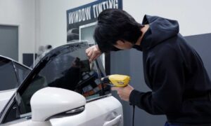 Car Window Tint Shops in Colorado Springs