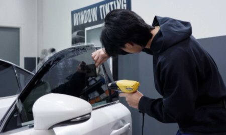 Car Window Tint Shops in Colorado Springs