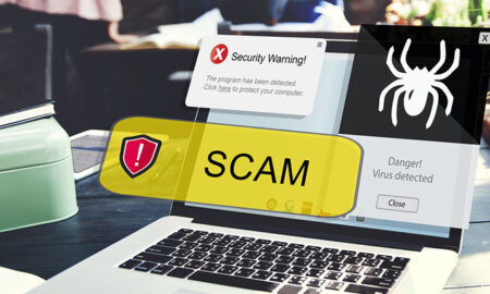 Fake Websites