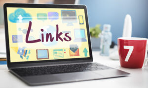 Backlinks on Google