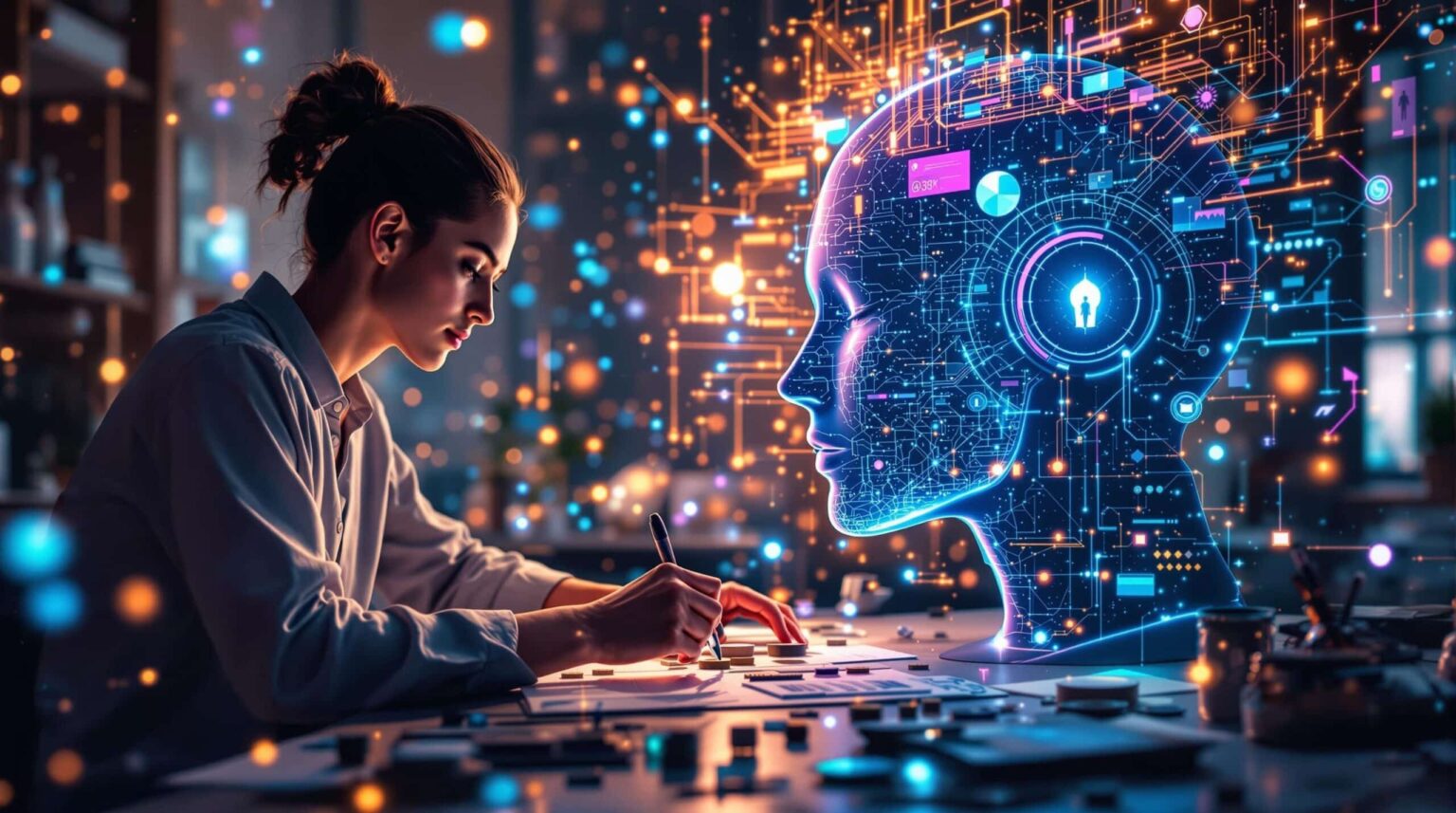 How Multi-Model AI Image Platforms Are Changing Creative Workflows ...