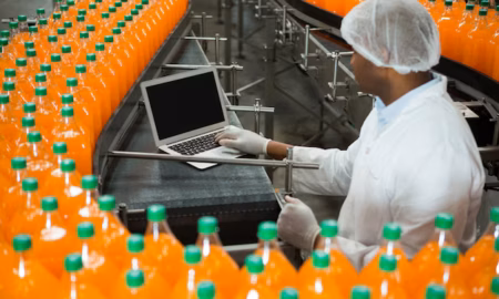 How Food Grade Gases Impact Beverage Quality