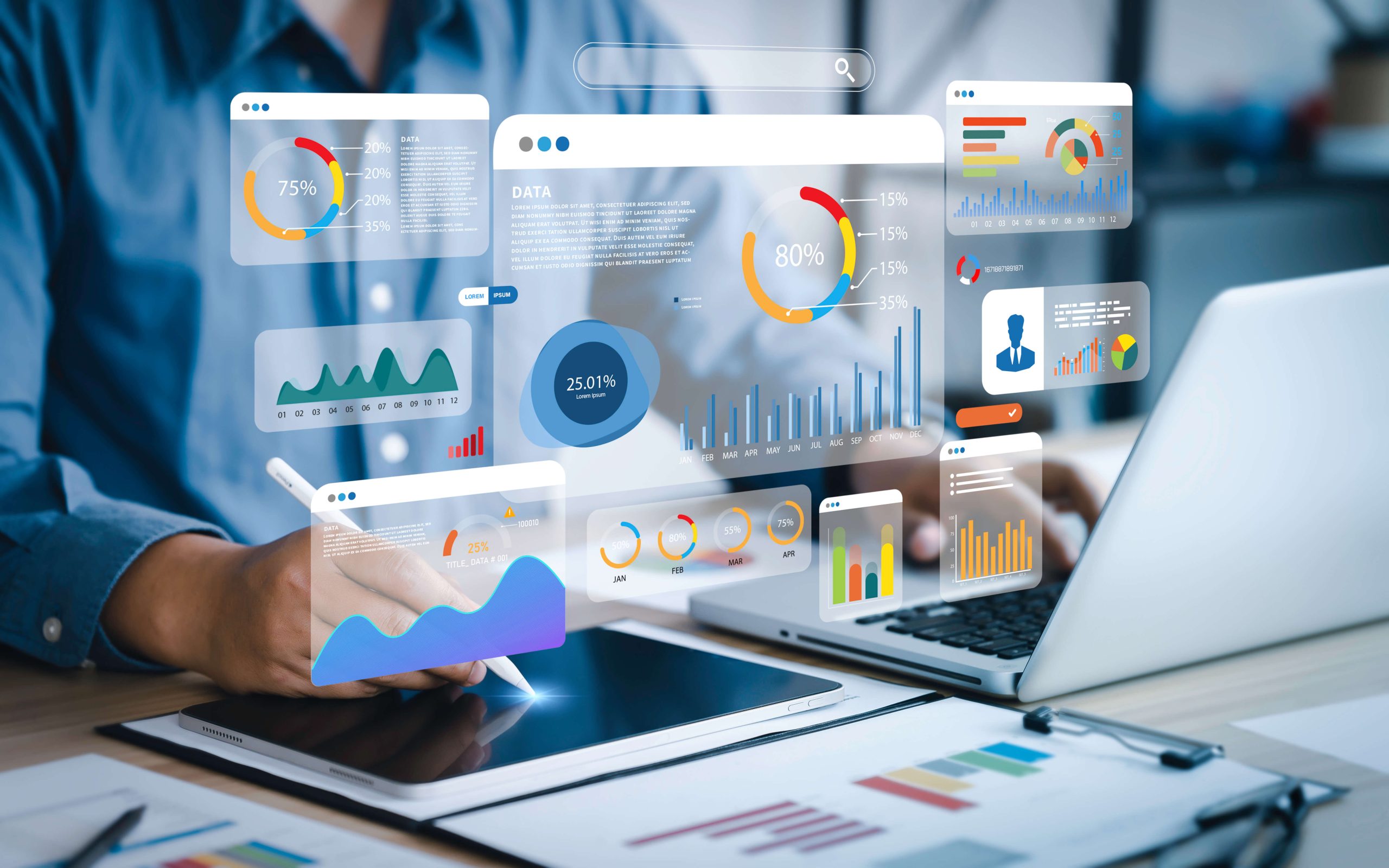 The Mid-Tier Marketing Agency