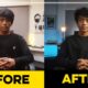 Change Video Background