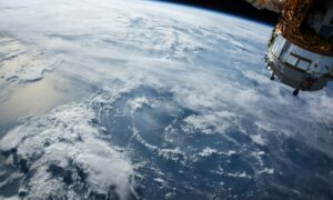 Satellite data technology powering environmental intelligence and climate monitoring worldwide