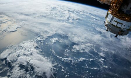 Satellite data technology powering environmental intelligence and climate monitoring worldwide