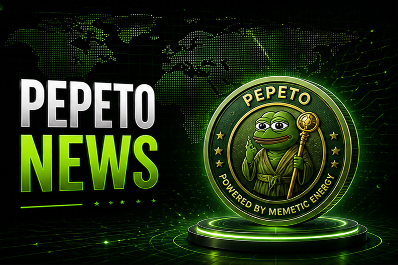 Yeni Kripto: Pepeto Ön Satışı 9,2 Milyon Doları Buldu, Kevin Warsh Fed'i Devraldı