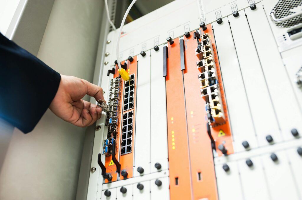 data center equipment appraisal