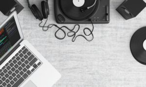 Generators to Build a Music