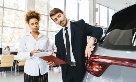 Automotive Retail