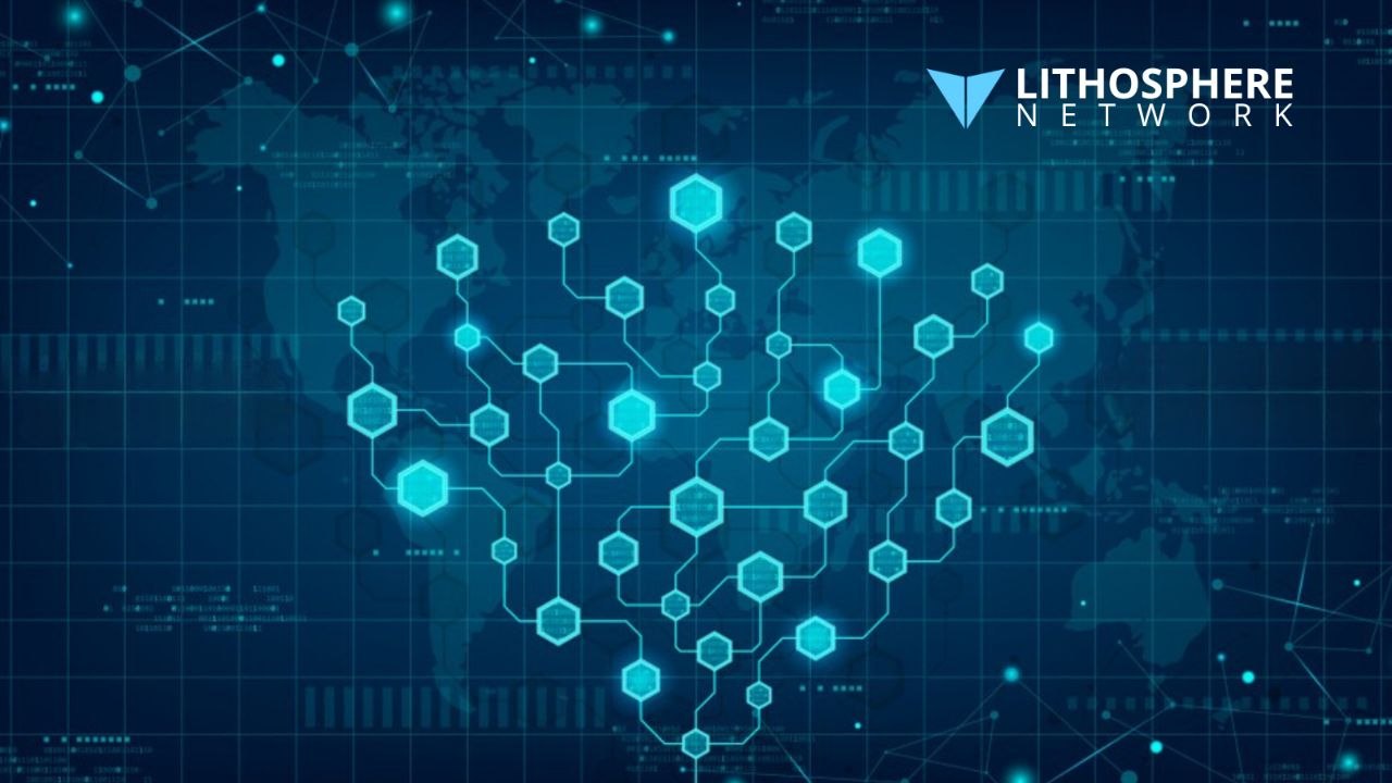 Lithosphere Advances Programmable Service-Level Agreement Framework for Autonomous Agents