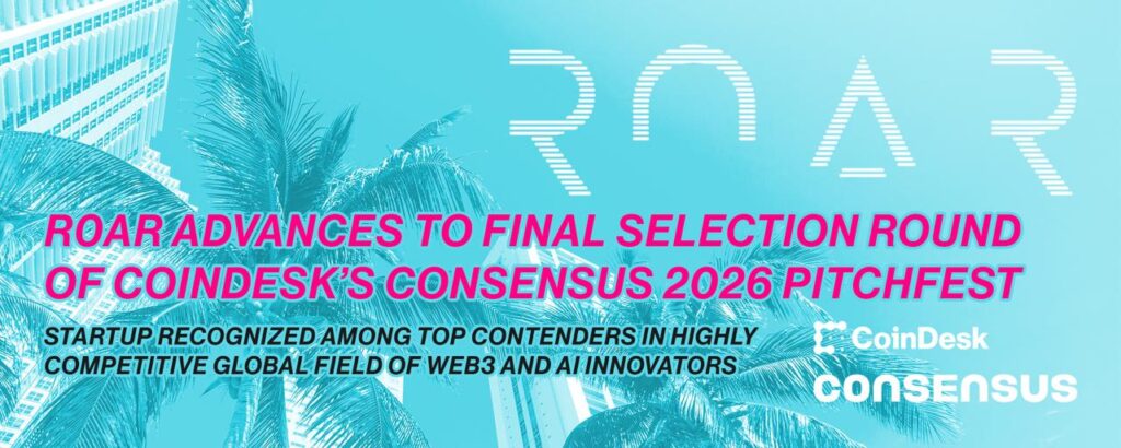 R0AR Gains Industry Recognition at Consensus 2026, Advances Toward SMART Wallet Launch