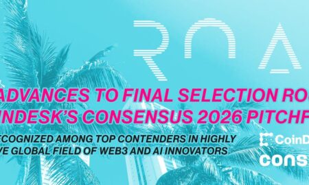 R0AR Gains Industry Recognition at Consensus 2026, Advances Toward SMART Wallet Launch