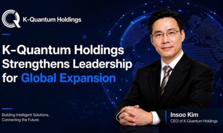 K-Quantum Holdings launches QCC, a quantum-resilient blockchain built for the next era of security