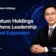 K-Quantum Holdings launches QCC, a quantum-resilient blockchain built for the next era of security