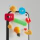 Modern business branding strategy with digital marketing and social media growth elements