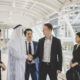 Investors in the UAE