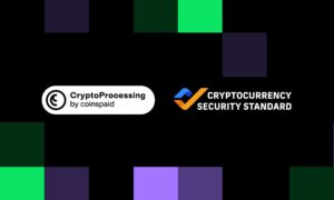 CryptoProcessing by Coinspaid