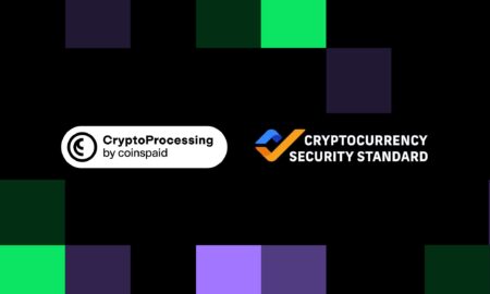 CryptoProcessing by Coinspaid