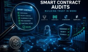 Smart Contract Audits in Web3 Ecosystems