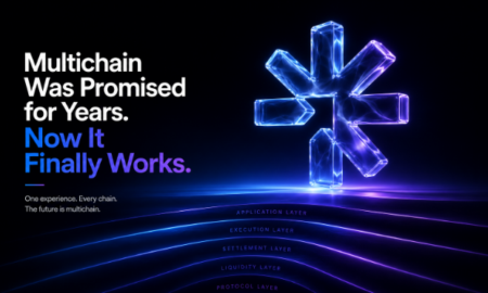 Multichain Was Promised