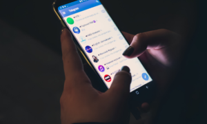 Telegram Stands