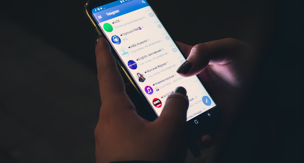 Telegram Stands