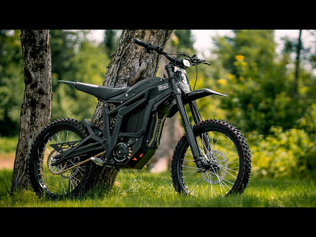 Talaria Sting R MX4 Review