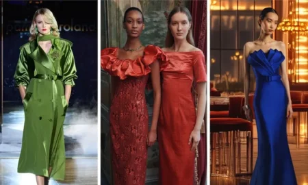 Modern Luxury Designer Dresses