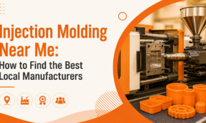 injection molding near me