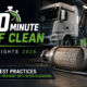 30 Minute DPF Clean Highlights 2026 Best Practices to Prevent DPF Filter Clogging