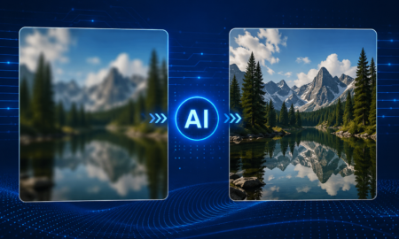 AI Image Unblurring