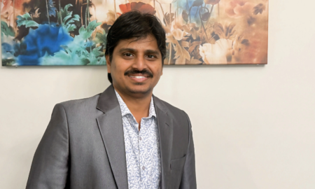Abhilash Koka on Enterprise Security