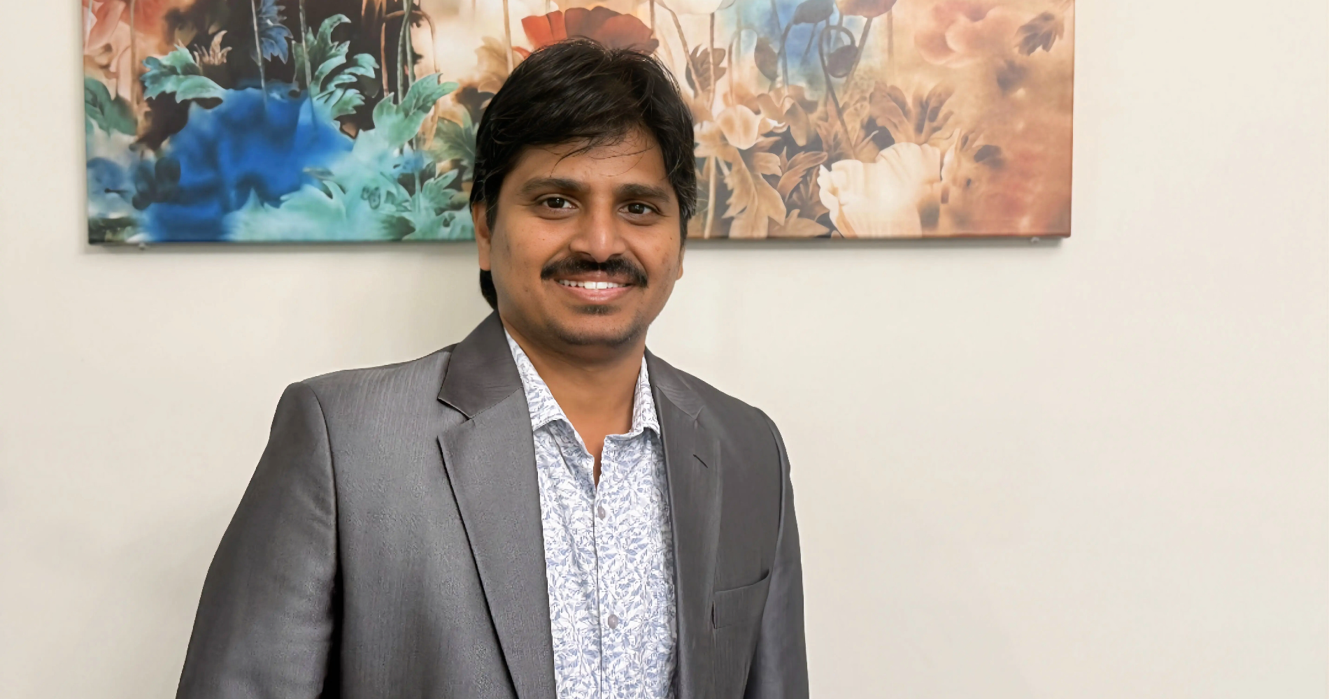 Abhilash Koka on Enterprise Security