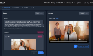 Kling Text to Video API