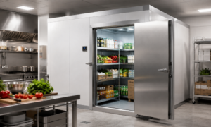 Walk-In Cooler Business Insights