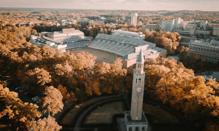 Emerging Economic Markets in Chapel Hill, North Carolina — And What the Town Is Truly Known For